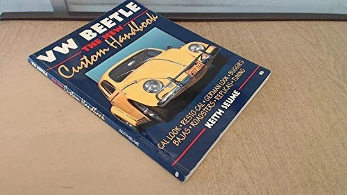 VW Beetle Custom Guide for Tuning, Suspension, Brake Mods