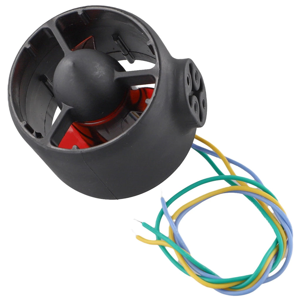 Underwater Brushless Motor Drive Engine for RC Boat (Upgrade)