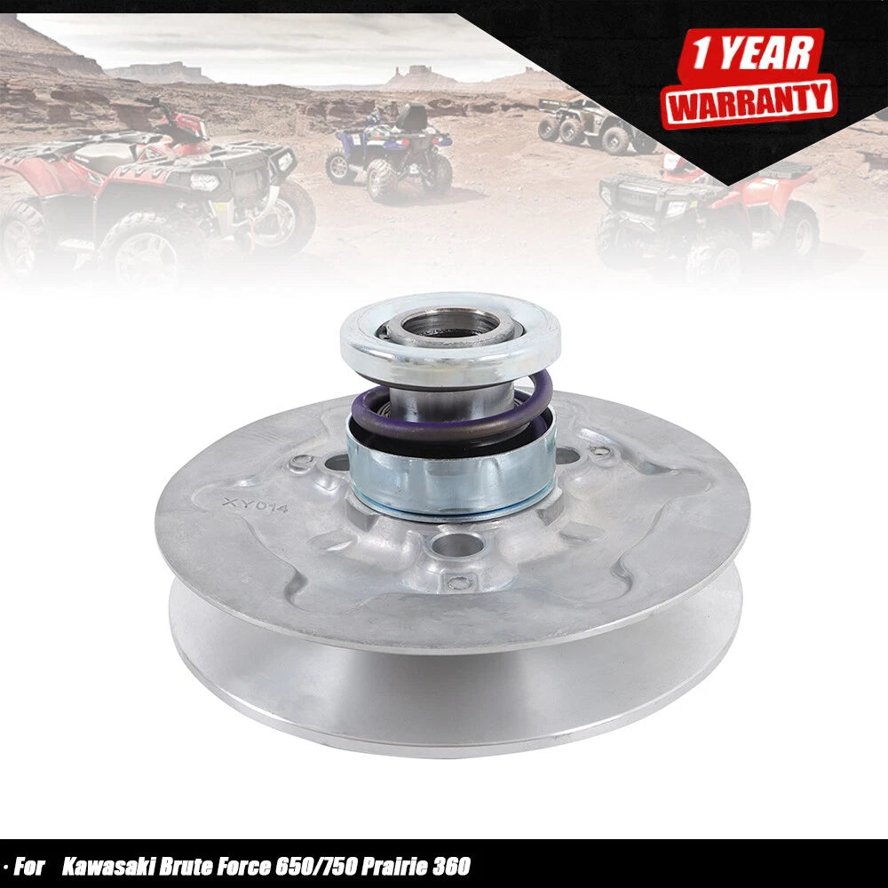 Secondary Clutch 49094-0019 for Kawasaki Brute Force 650/750 (2003–2020)