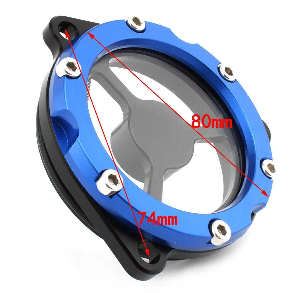 Starter Idle Gear Cover Guard for Suzuki DRZ400 (2000–2023)