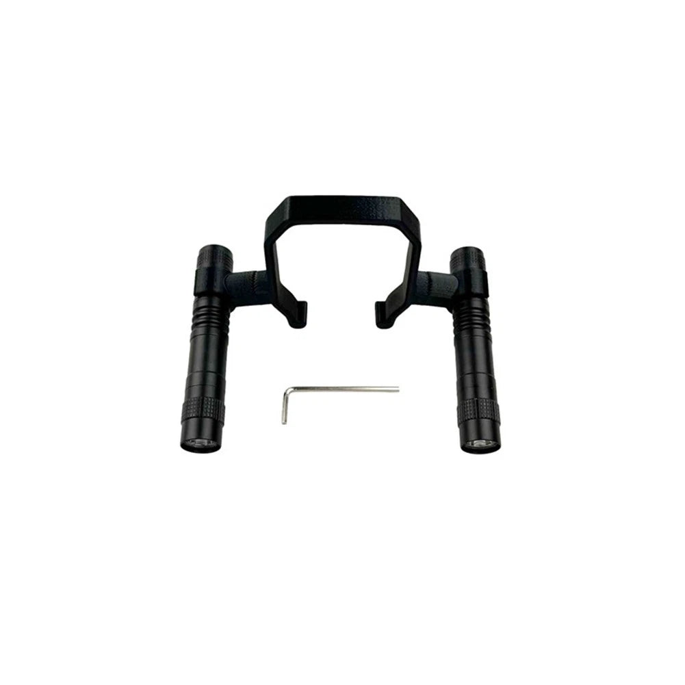 Double Night Flight LED Light Lamp for DJI Mini 3 Pro (2023)