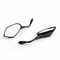 10mm Pair Rearview Mirrors for Kawasaki ZR-7 ZRX1200 Zephyr 1100/750 (2001–2008)