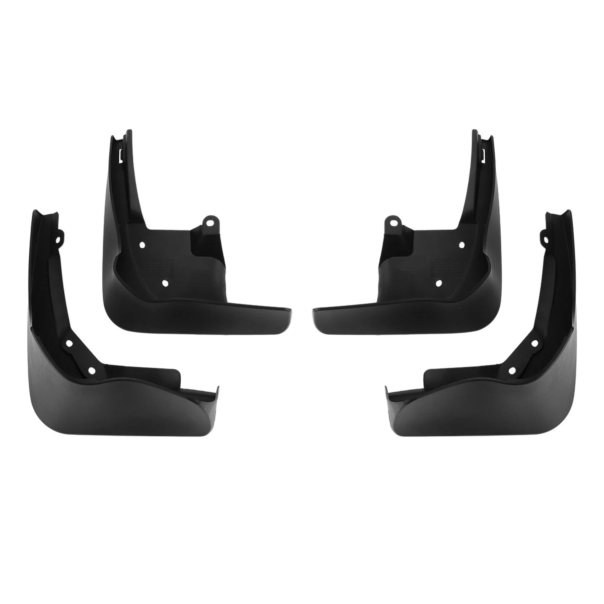 Mud Flaps Splash Guards Front Set for Mercedes-Benz S-Class Sport 4MATIC (2021–2022)