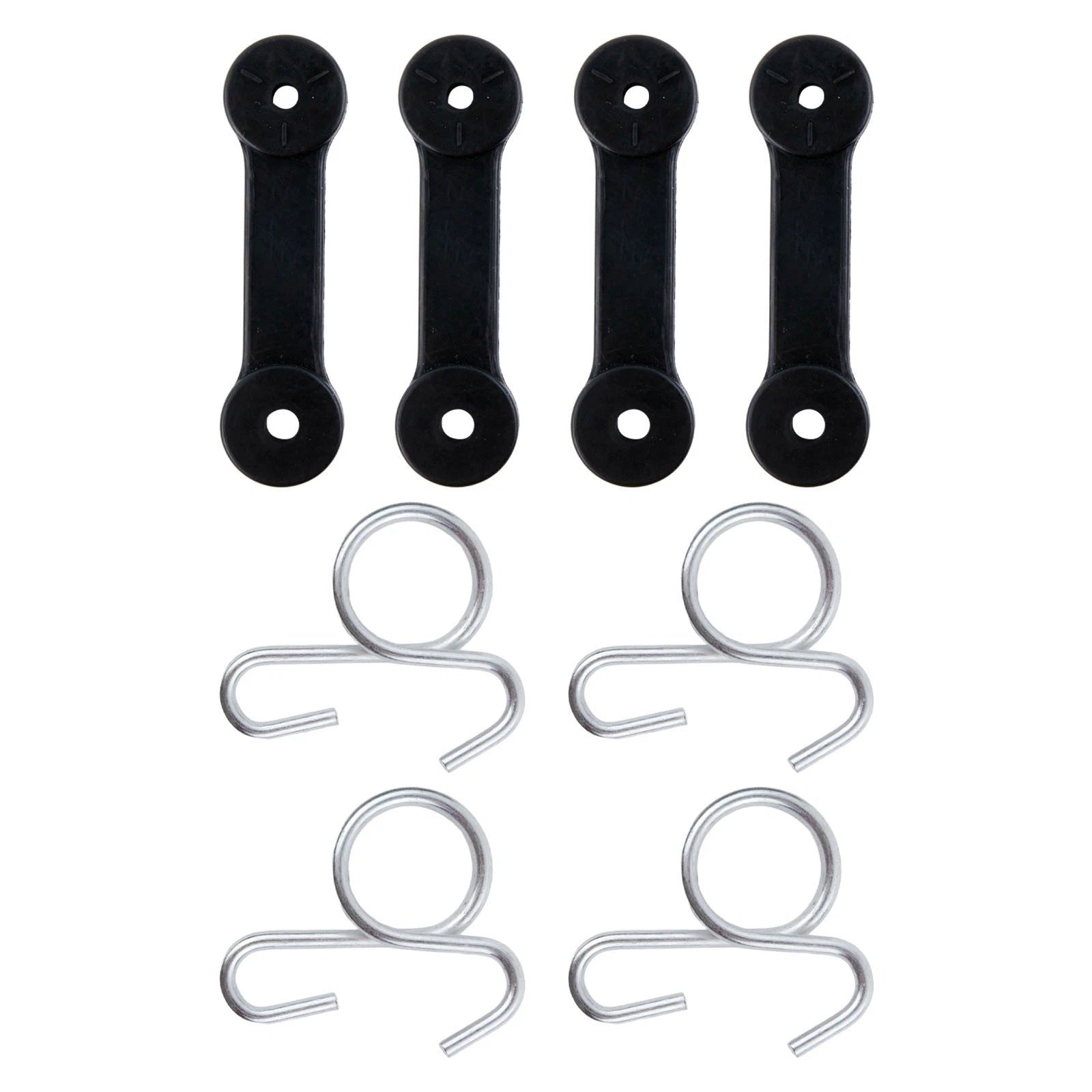 Latch Strap and Hook Set for Lawn Mower (160793)