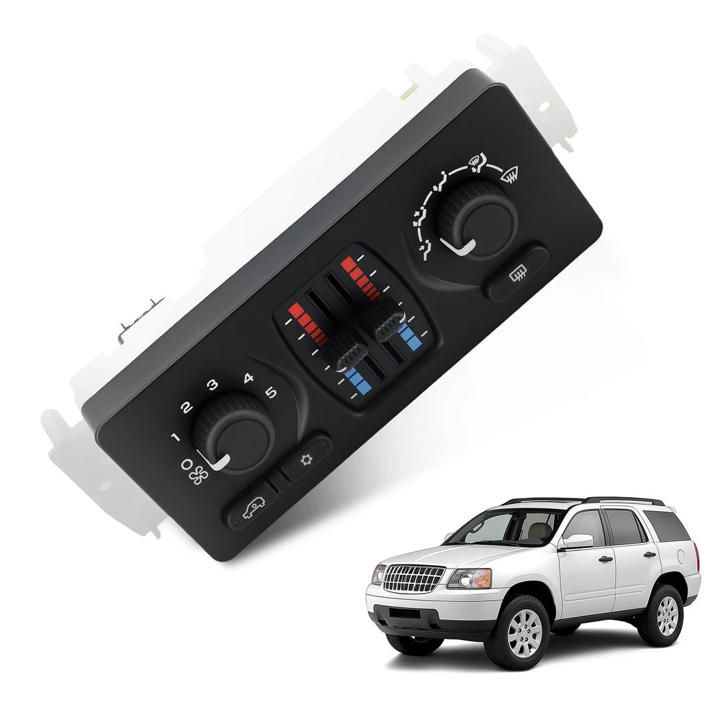A/C Climate Control HVAC for Chevrolet Avalanche 1500 2500 (2003–2006) 599210