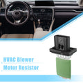 HVAC Blower Motor Resistor AC Control Module for Dodge Dakota (2005–2006)