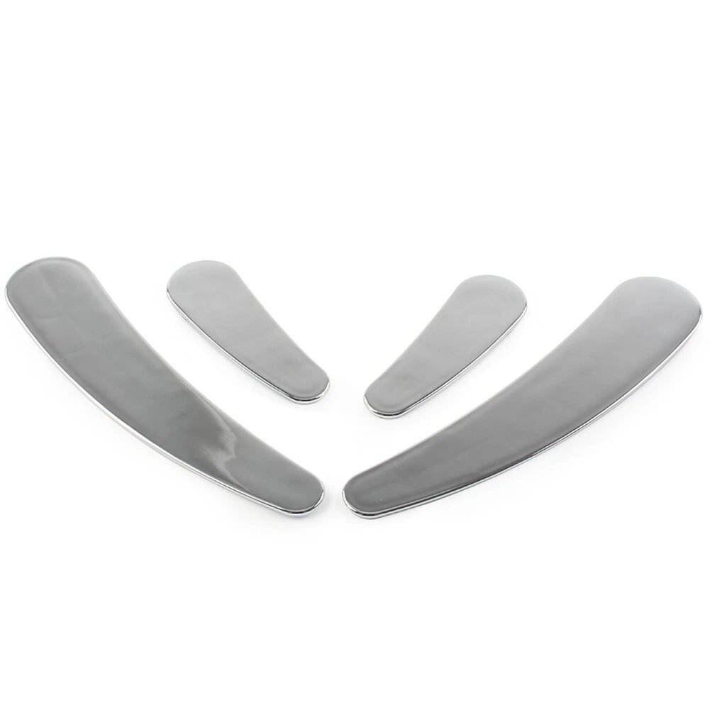 Swingarm Frame Inserts Kit for Harley Softail (1984–2007)