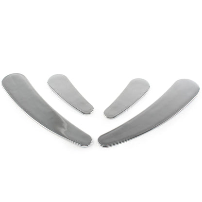 Swingarm Frame Inserts Kit for Harley Softail (1984–2007)