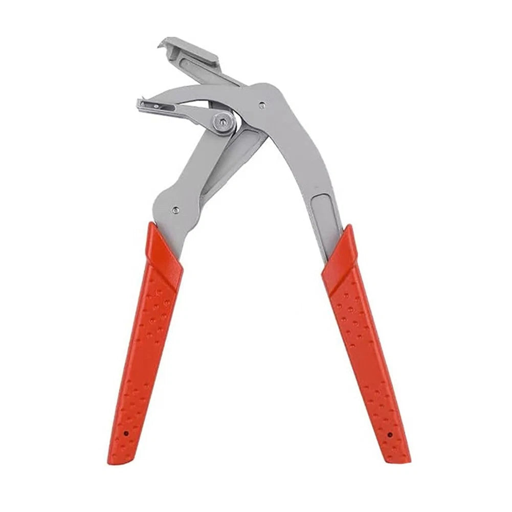 4X Car Panel Clip Remover Stainless Steel for Door Trunk Undercarriage