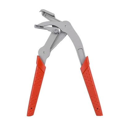 4X Car Panel Clip Remover Stainless Steel for Door Trunk Undercarriage