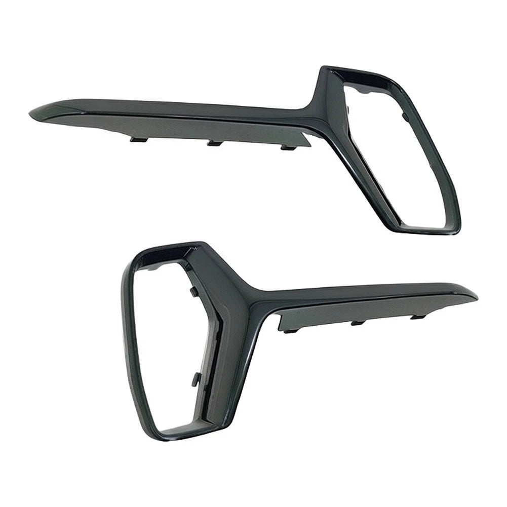 Fog Light Frame Trim for Compatible OE 31690313 (2016–2019)