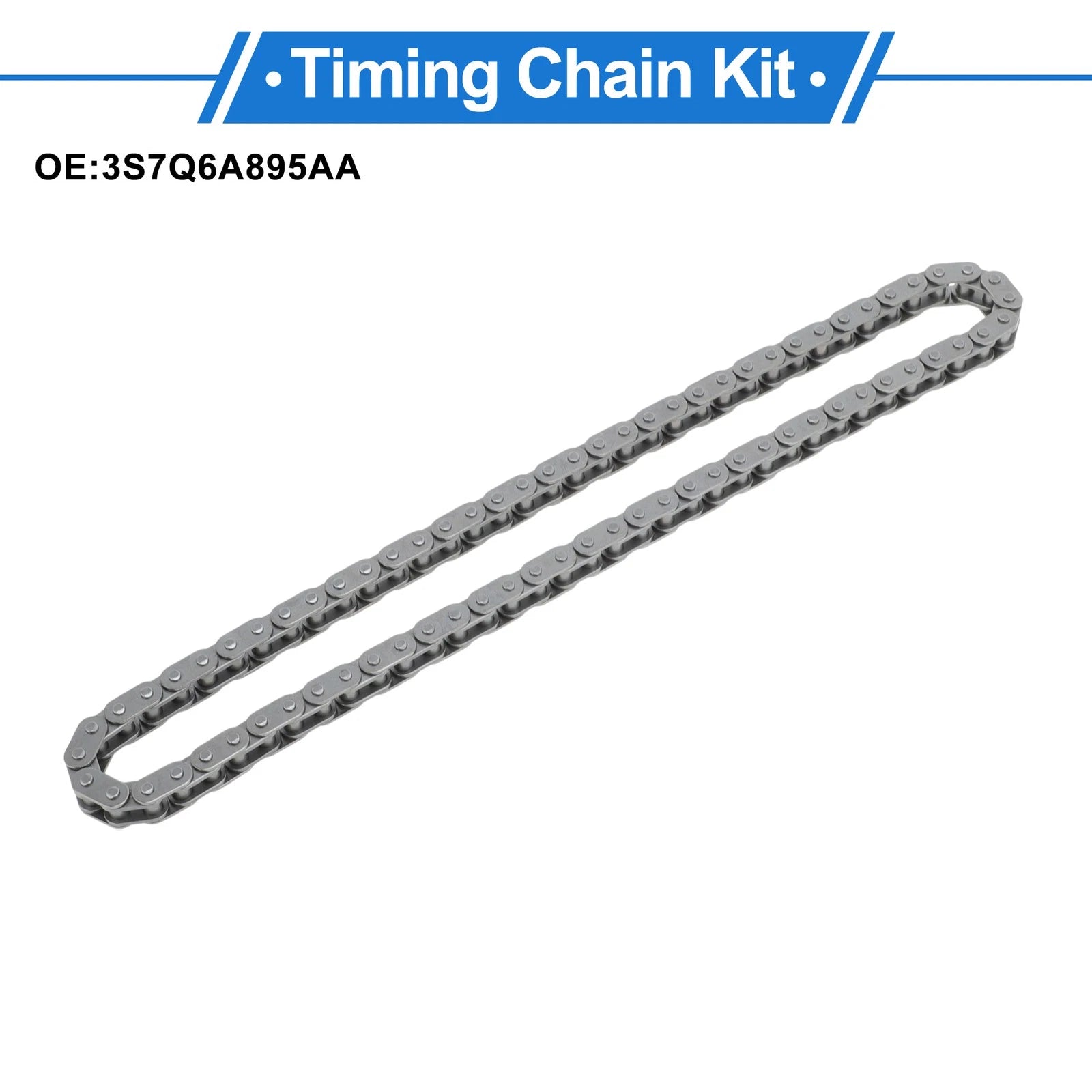 Timing Chain Kit No. 3S7Q6A895AA for Ford Transit (2015)