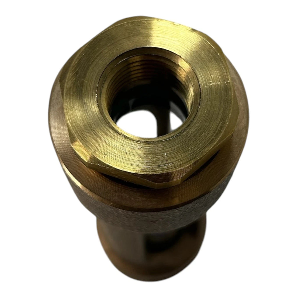 Heavy Duty Armoured Cylinder Sight Flow Indicator 6'' for