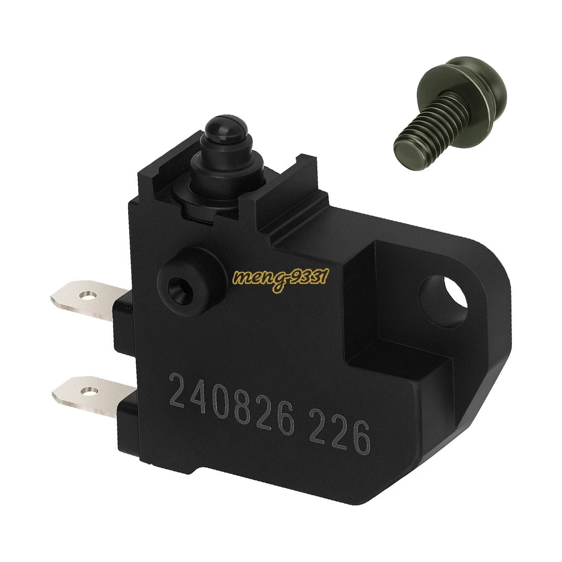Front Brake Stop Light Switch for Honda CB/CBR 300 500 600 650 1000 1100 (2012–2024)