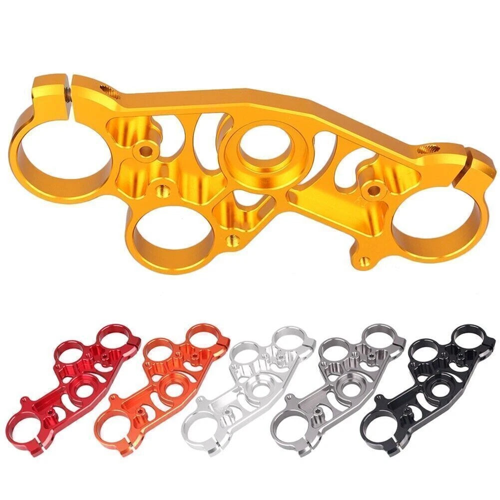 1PC Triple Tree Front Upper Top Clamp for Yamaha YZF R1 (2004–2006)