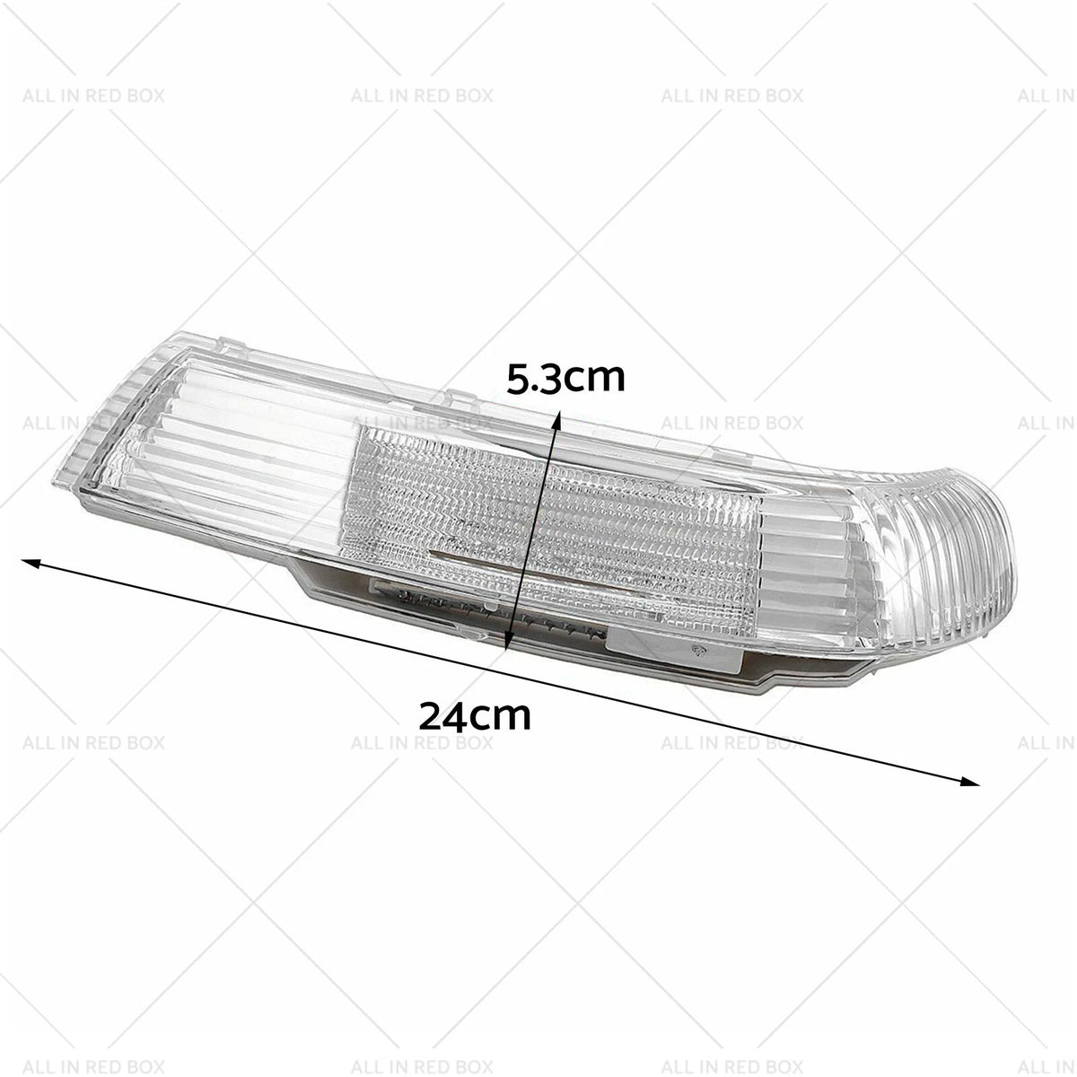 Front Left Wing Door Mirror Indicator for VW Touareg (2003–2006)
