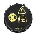 Brake Master Cover for Mazda DF71-43-55Y (Direct Replacement)