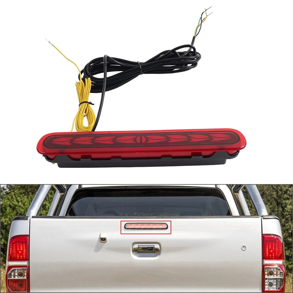 1 Piece Third Brake Light for Toyota Hilux Vigo (2005–2014)