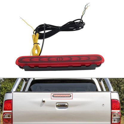 1 Piece Third Brake Light for Toyota Hilux Vigo (2005–2014)