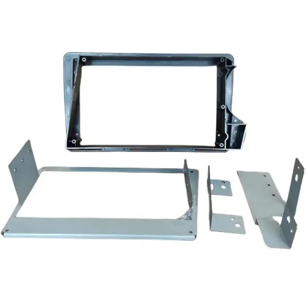 9 Inch Android Radio Dash Fitting Panel for SsangYong Actyon Kyron (2005–2011)