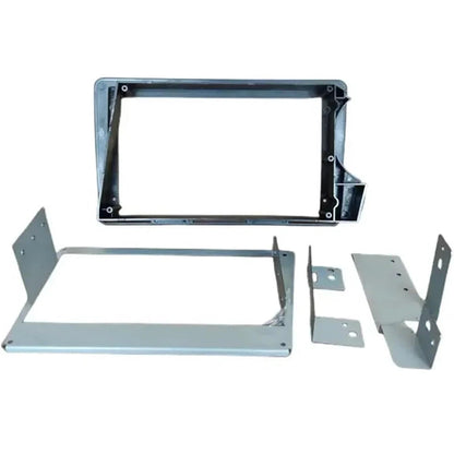 9 Inch Android Radio Dash Fitting Panel for SsangYong Actyon Kyron (2005–2011)