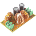 EMI LC Filter DC 50V 10A 20A for Clean Power in Audio and Car Electronics