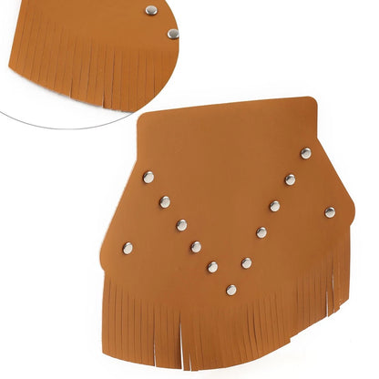 Rear Fender Mud Flap for Harley Sportster 883XL (2004–2023)