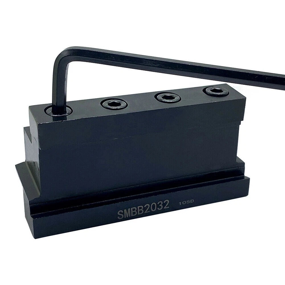 Heavy Duty Tool Holder for SPB 26mm with Quick Tool Change Feature