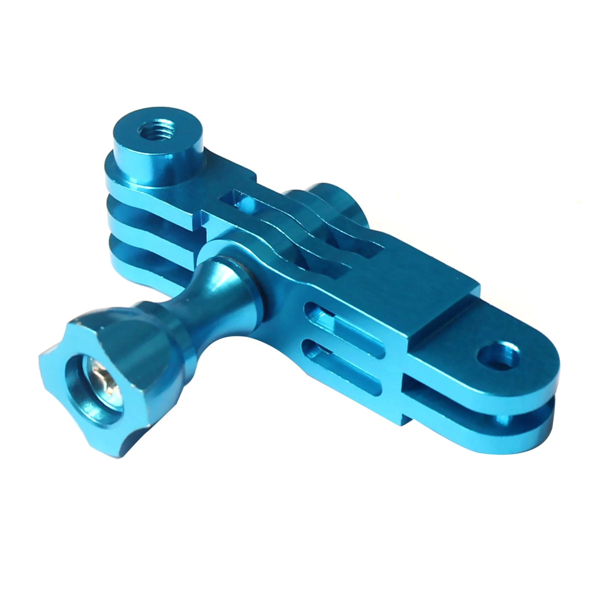3 Way Adjustable Aluminum Pivot Arm Adapter for GoPro