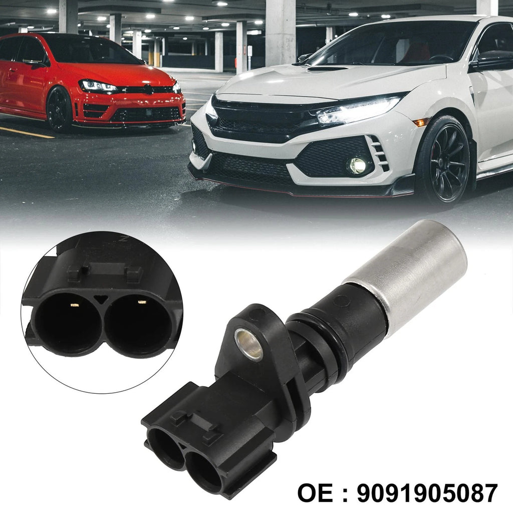 Crankshaft Position Sensor Replacement for Toyota Echo Prius Yaris (1999–2016)