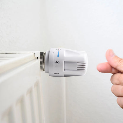 M30x1.5 Thermostatic Head for Adjustable Temperature (Universal Fit)