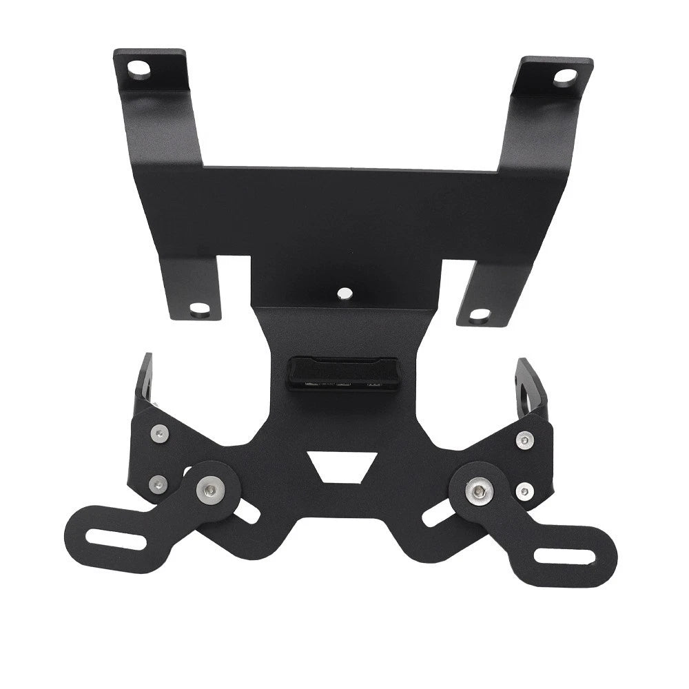 License Plate Holder Frame with Light for Honda CB125R CB150R CB300R (2018–2022)
