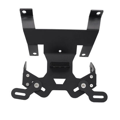 License Plate Holder Frame with Light for Honda CB125R CB150R CB300R (2018–2022)