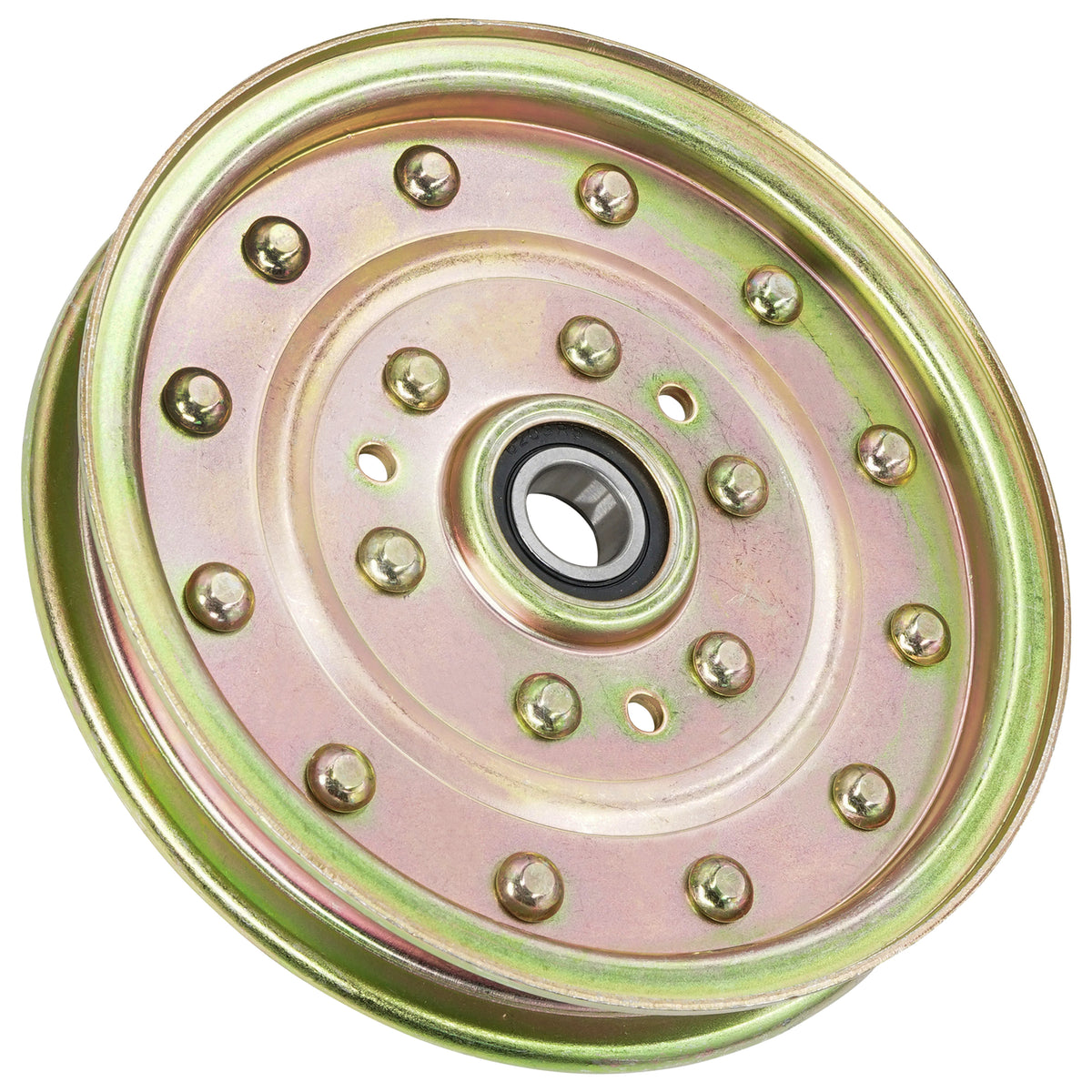 Deck Idler Pulley Replacement for Hustler RD Diesel Z Super Z XR7 (2004–2010)