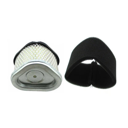 Air Filter for John Deere LT133 LT155 LTR155 (AM121608 AM123553 GY20574 M92359)