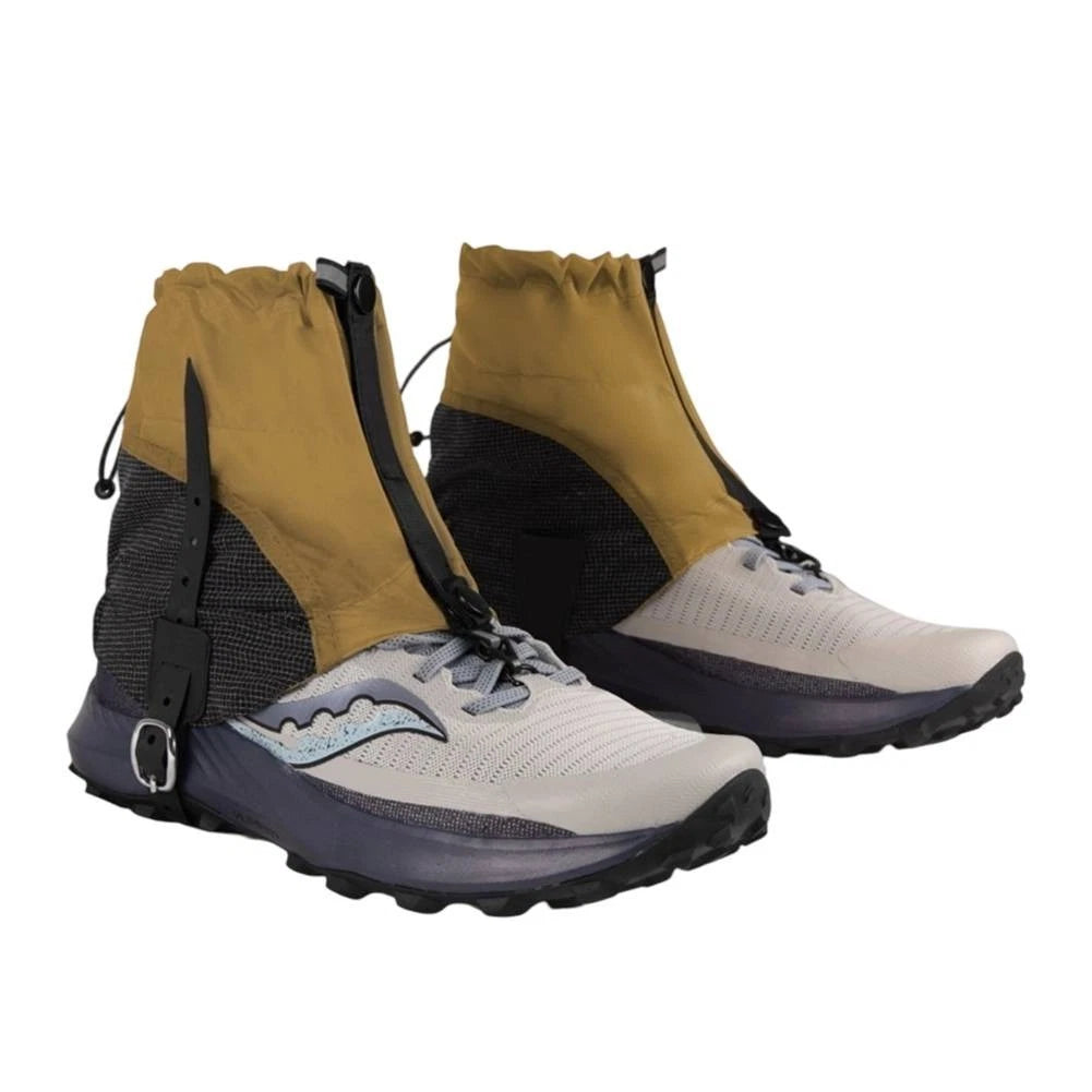 Trail Gaiters for Waterproof Ankle Protection (Low Cut)
