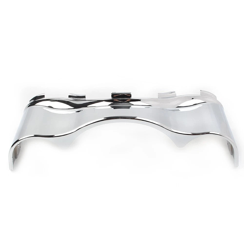 Batwing Lower Trim Skirt Fairing for Harley Touring Electra Glide (2014–2023) Chrome
