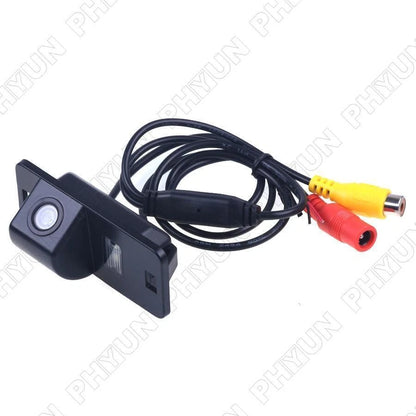 For BMW 1/3/5/7 Series X3 X5 X6 E39 E53 E82 E88 M3 E46 Rear View Backup Camera