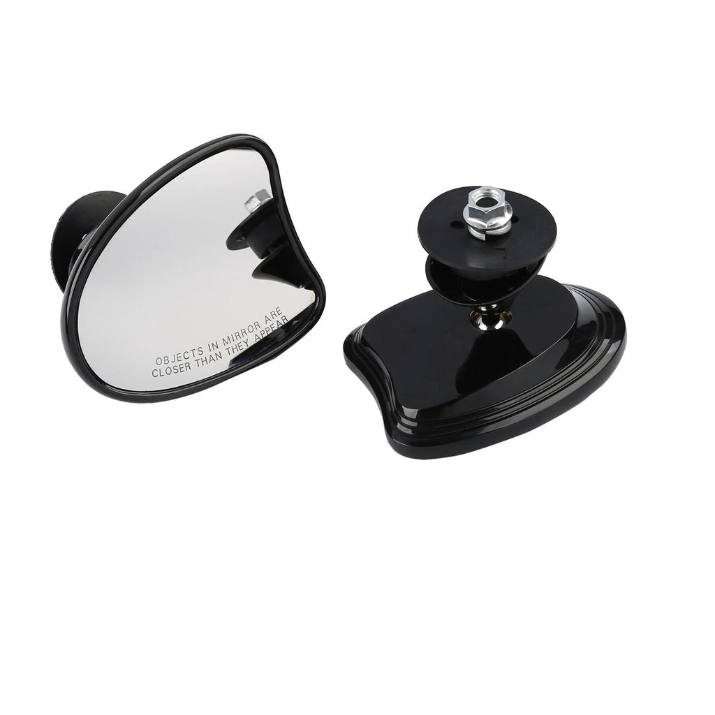 Inner Fairing Rear-View Mirrors for Harley Electra Glide (2014–2024)