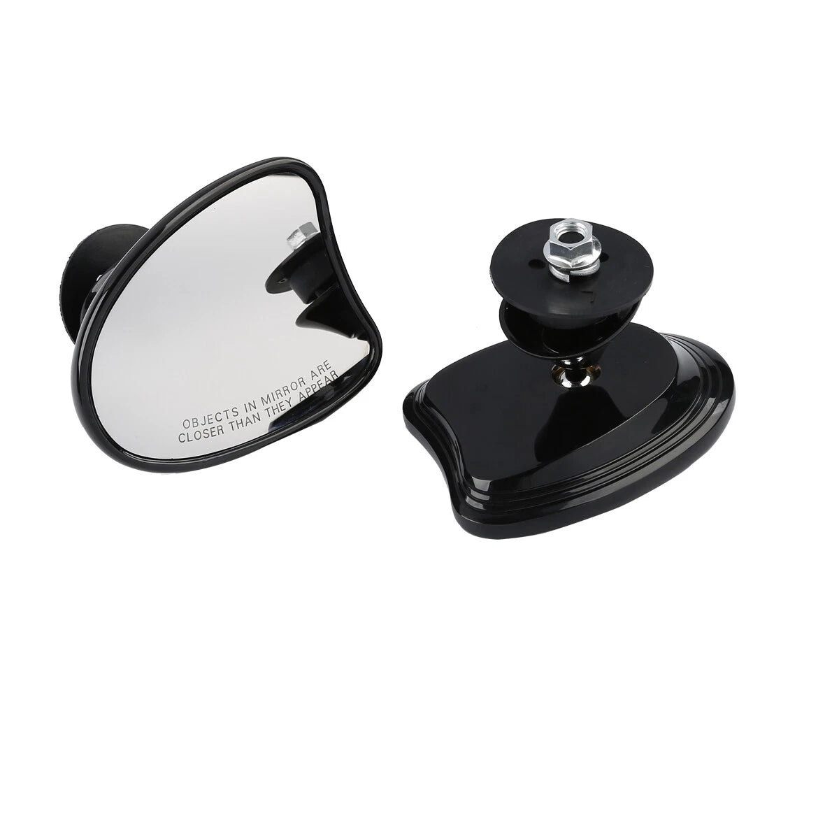 Inner Fairing Rear-View Mirrors for Harley Electra Glide (2014–2024)