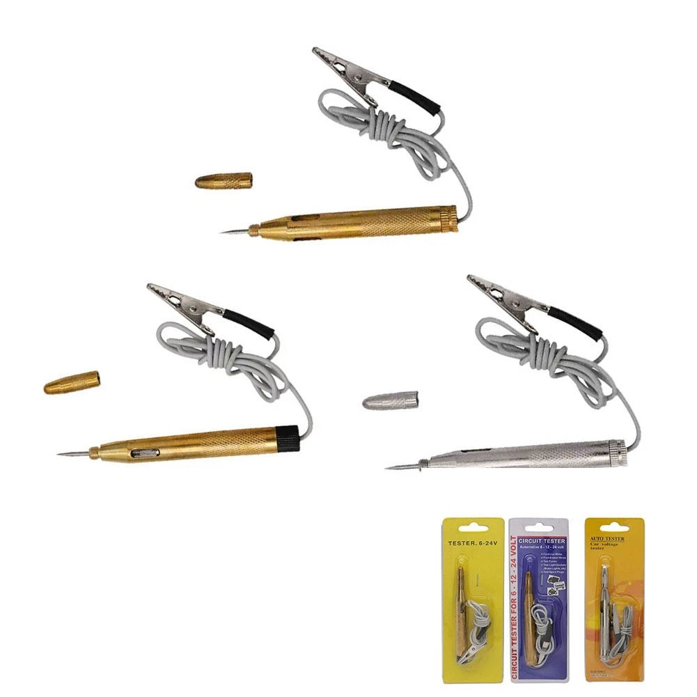 Voltage Tester Pen for Quick Circuit Testing