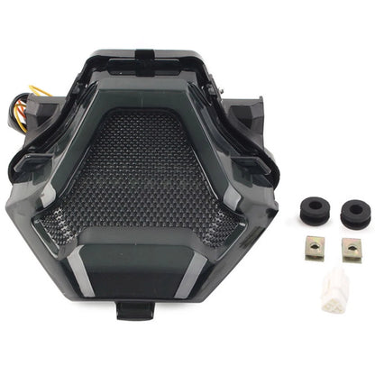 Integrated LED Tail Light for Yamaha YZF R3 R25 MT07 (2015–2023)
