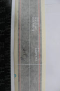 Front Fender Decal for Harley-Davidson (OEM 13501-07)