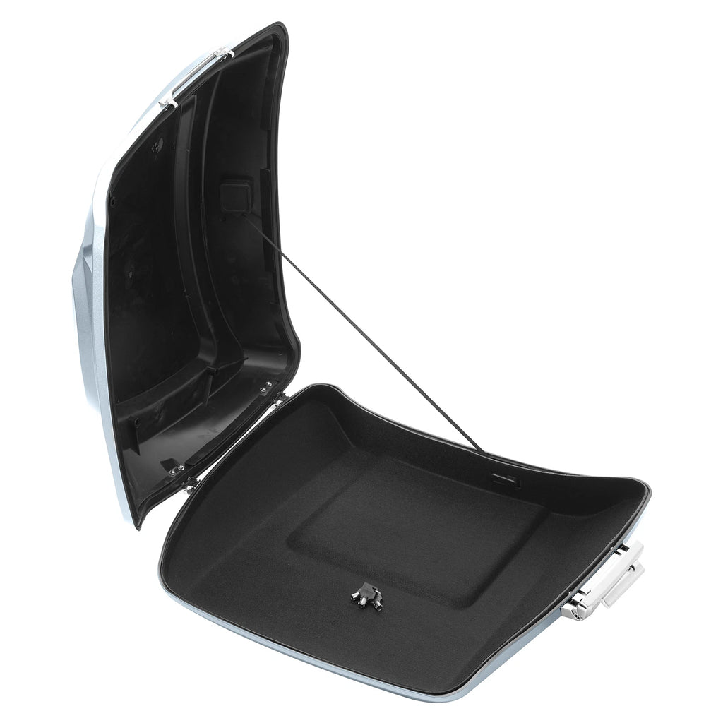 Trunk Backrest Mount Rack for Harley Electra Glide (2014–2026)