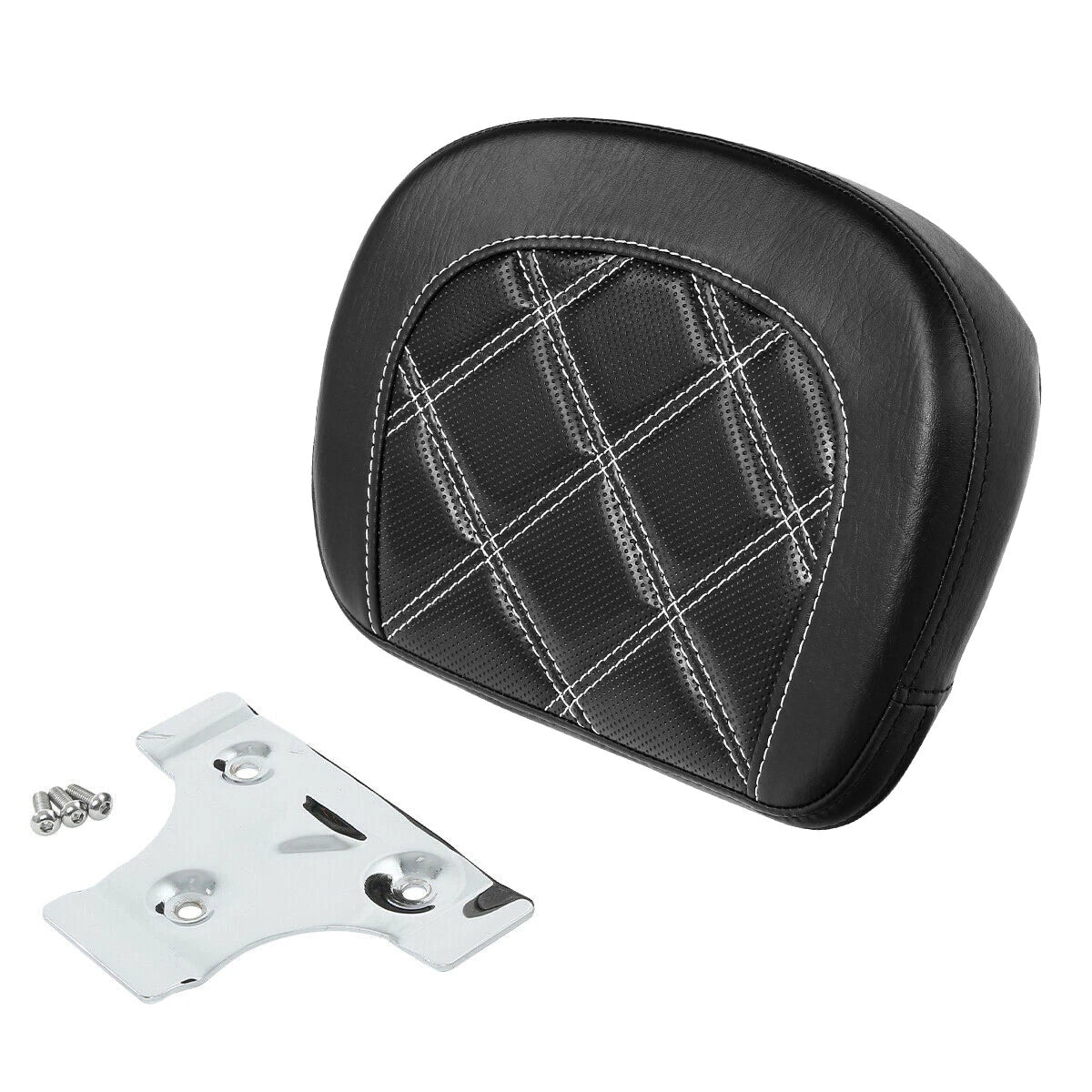 Sissy Bar Backrest for Harley Touring Road King Electra Glide