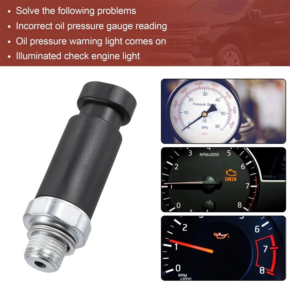 Oil Pressure Sensor for GMC Trucks