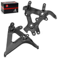 Set of 2 Headlight Fender Bracket Supports for Yamaha Raptor 700 SE (13-25)