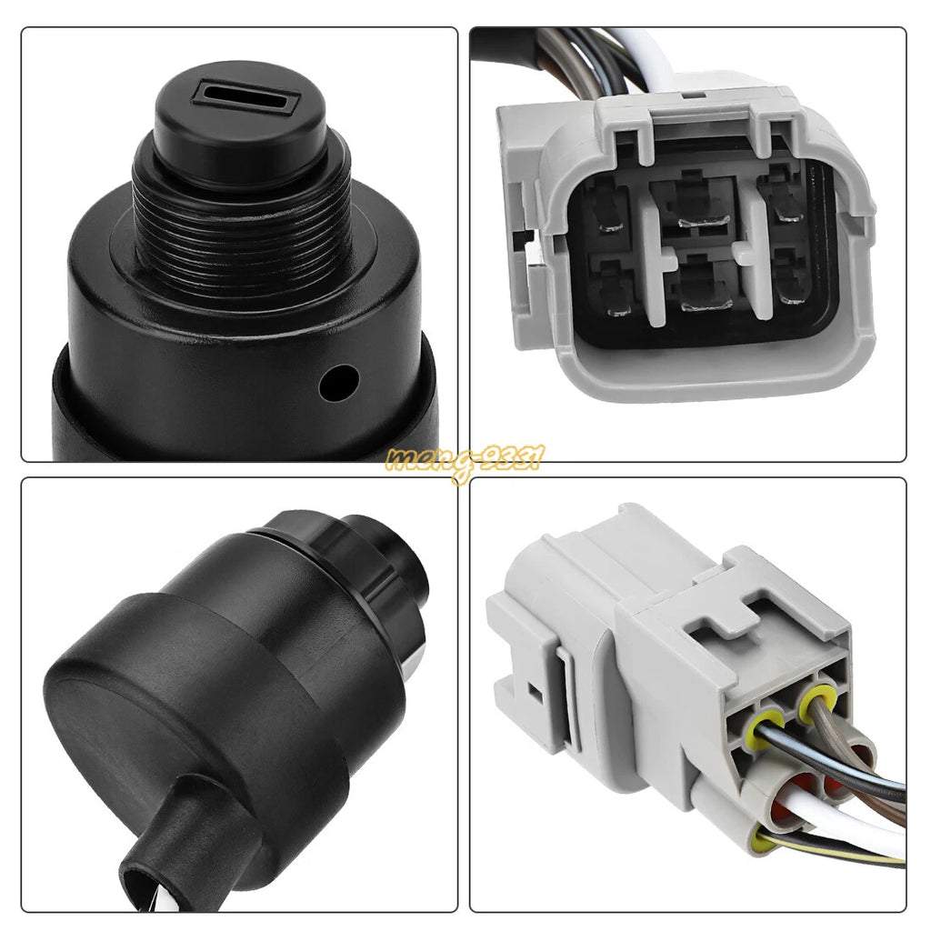 Ignition Key Switch 27005-0036 for Kawasaki Teryx4 750/800 (2012–2019)