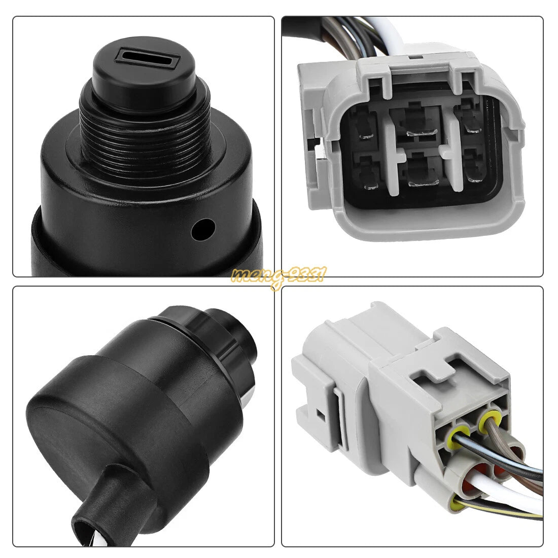 Ignition Key Switch 27005-0036 for Kawasaki Teryx4 750/800 (2012–2019)