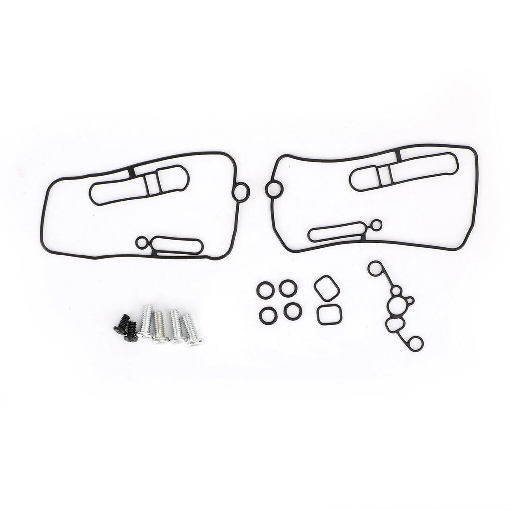 Carburetor Repair Package Oil Cup Gasket for YZ250F YZ450F WR250F WR450F (T9)